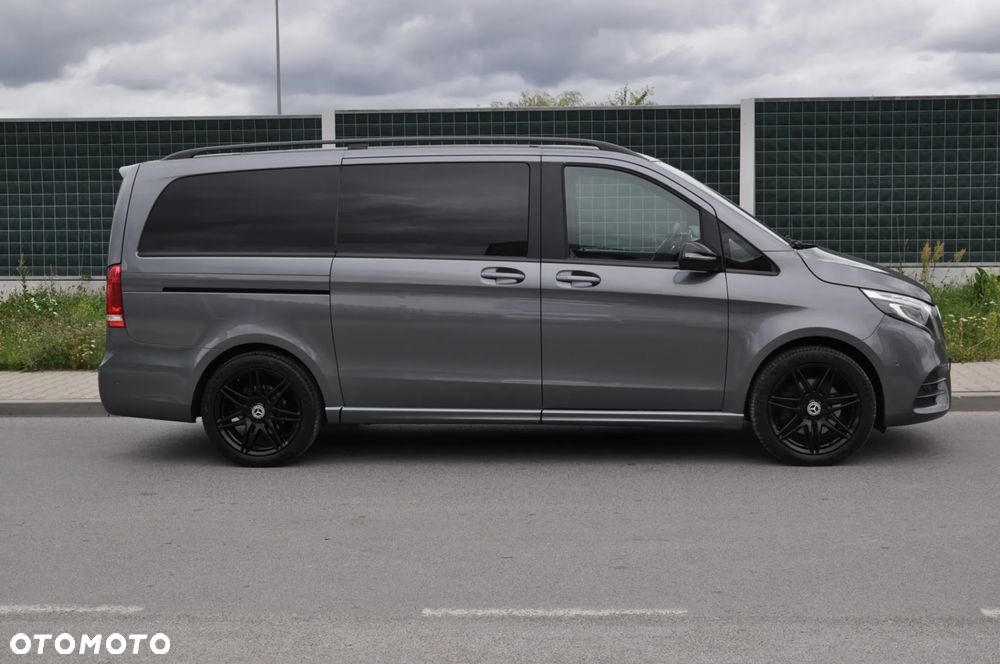 Mercedes-Benz Klasa V 300 d 4-Matic Exclusive 9G-Tronic (d³ugi) - 16