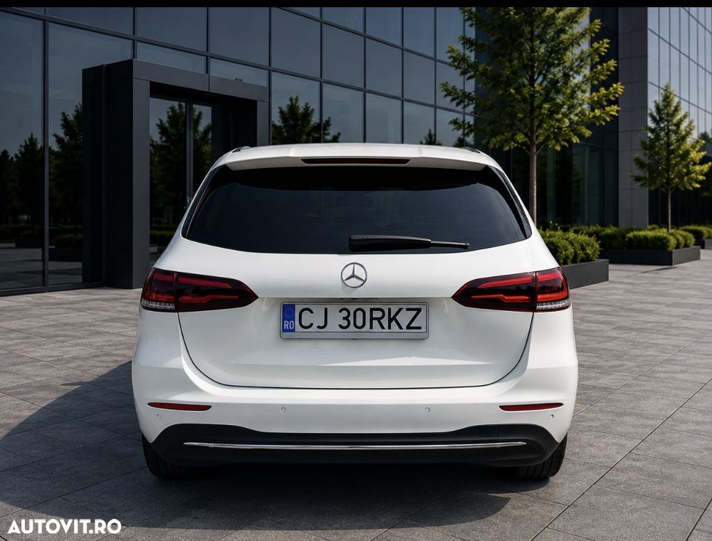 Mercedes-Benz B 200 - 4