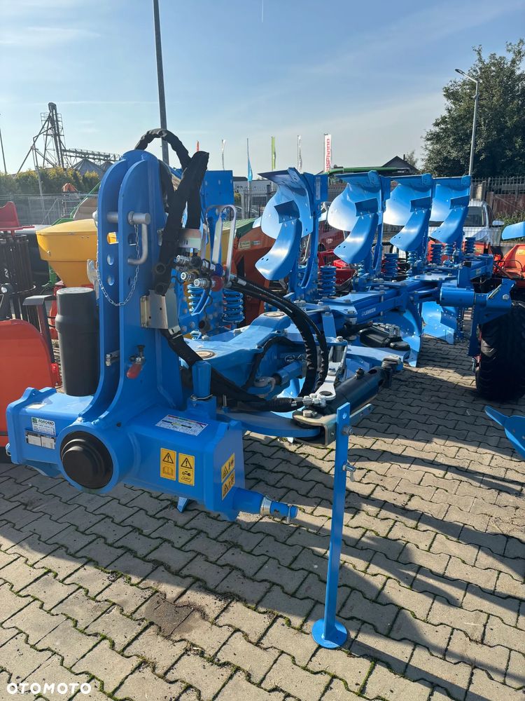 Lemken JUWEL 8 M V X 4+1 / 100 - 1