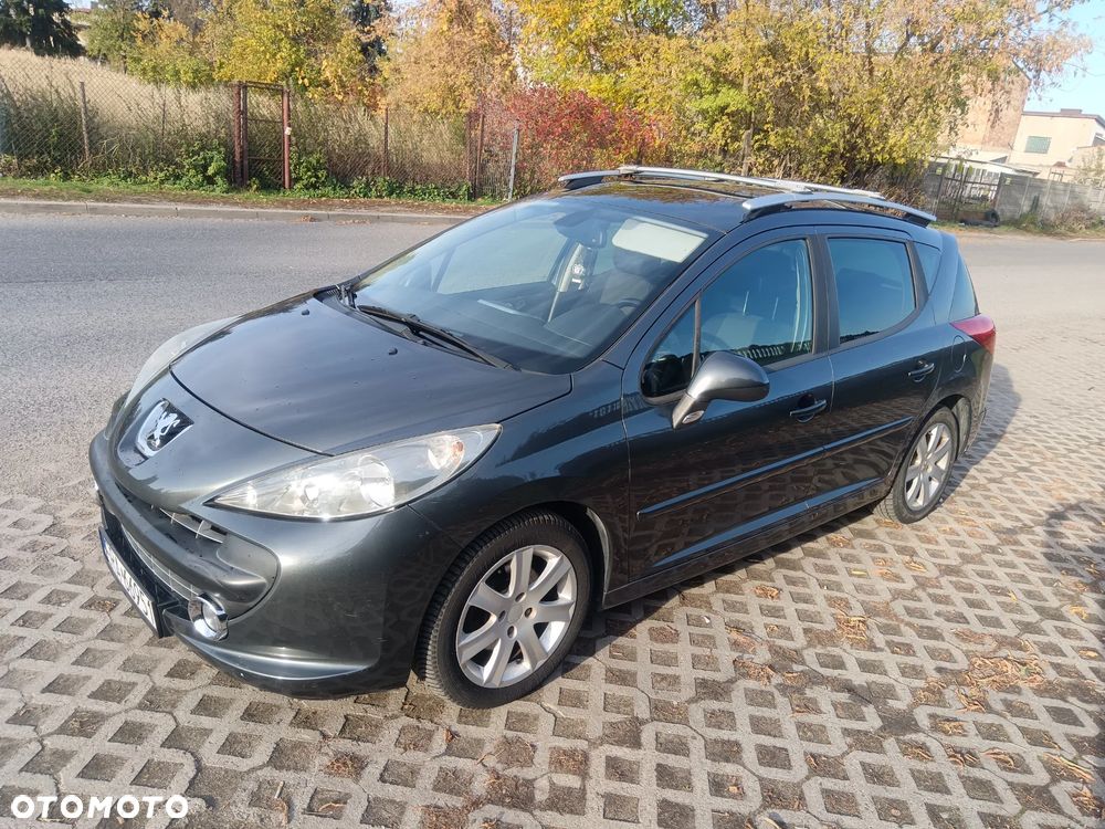 Peugeot 207 2007 photo 2