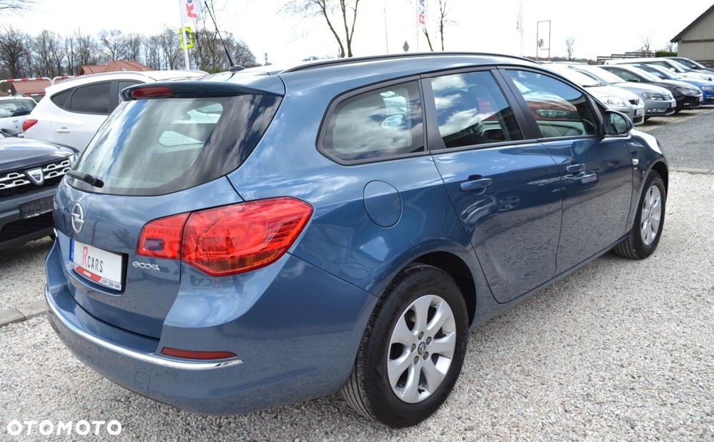 Opel Astra 1.6 ENERGY - 16