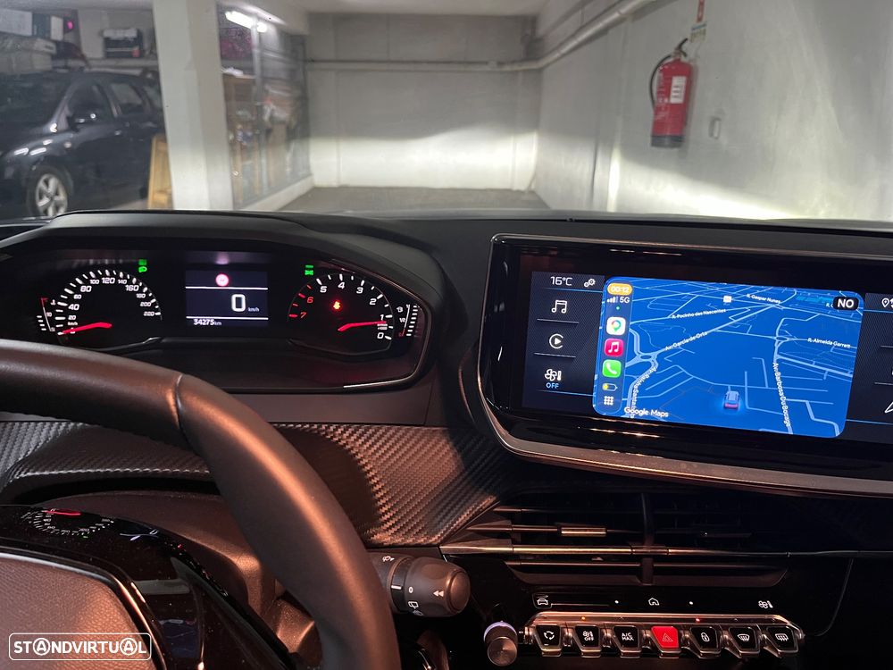 Peugeot 2008 1.2 PureTech Active Pack - 3