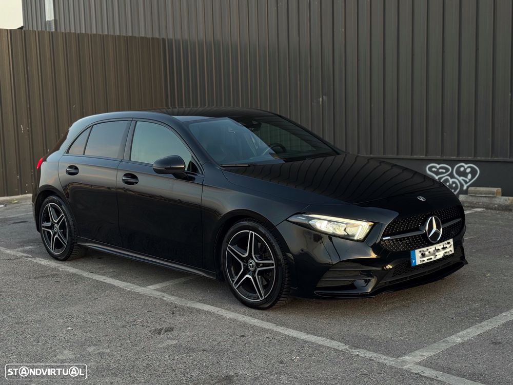 Mercedes-Benz A 180 d 7G-DCT AMG Line - 19