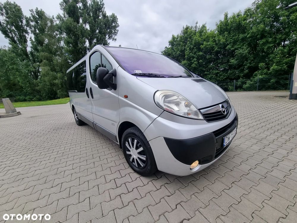 Opel Vivaro L2H1 2.9t - 3