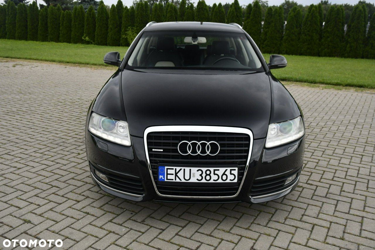 Audi A6 - 7