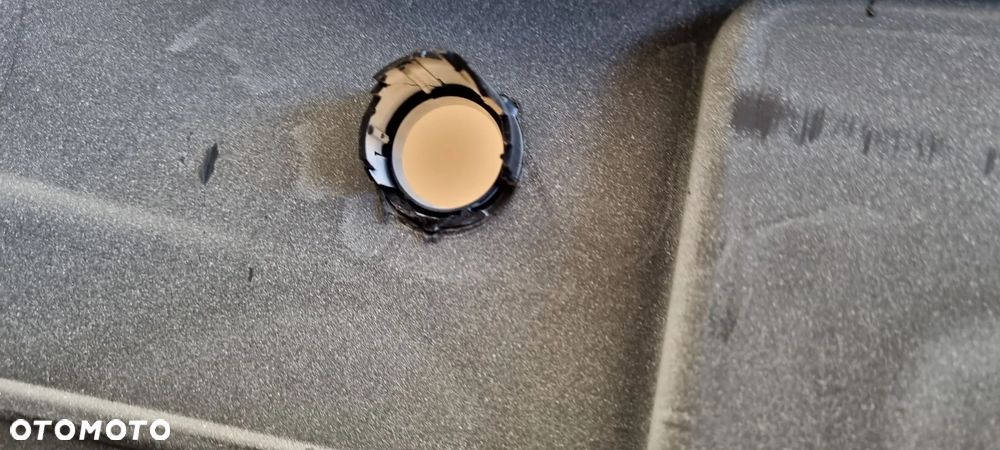 FORD TRANSIT COURIER LIFT 2017- Zderzak przód oryginał MG183 - 18