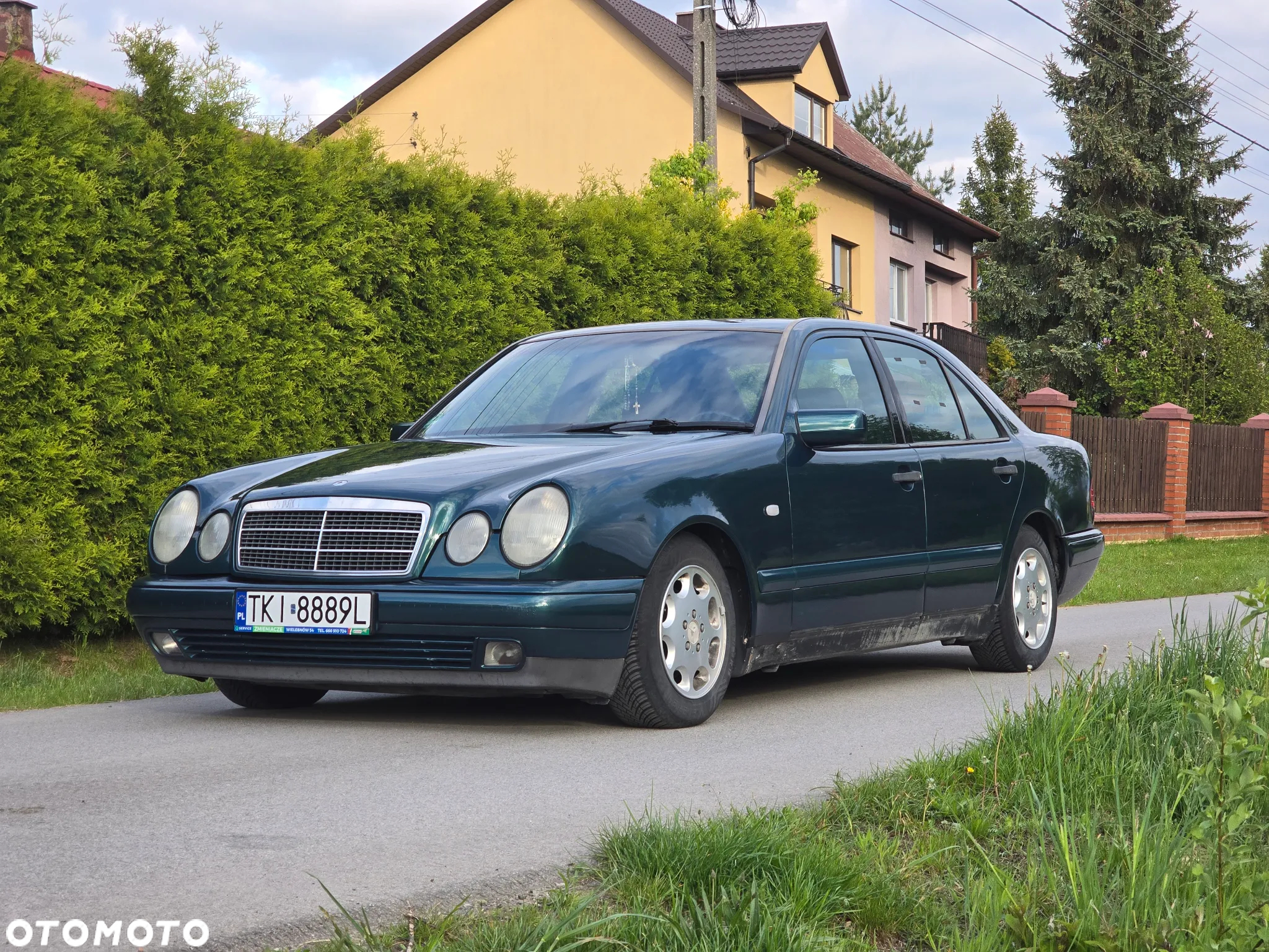 Mercedes-Benz Inny - 3