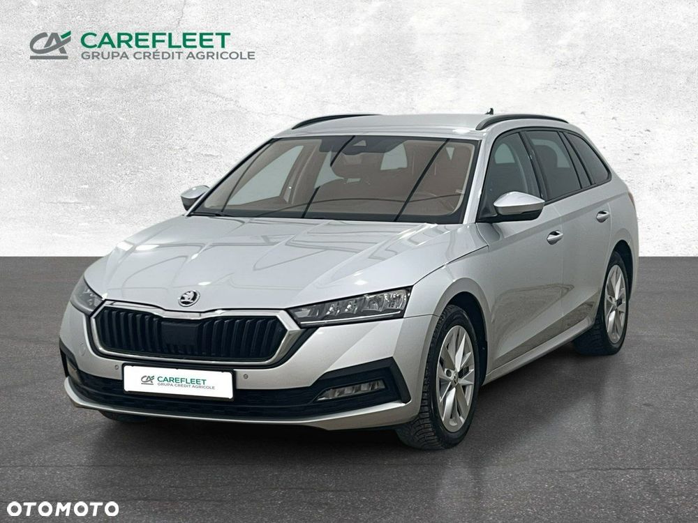Skoda Octavia - 1