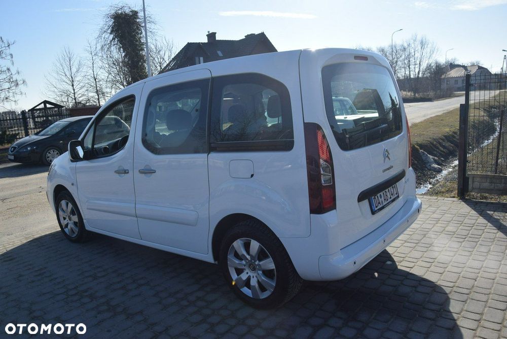Citroën Berlingo - 13