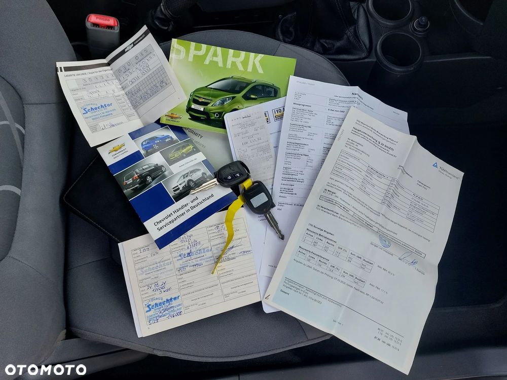 Chevrolet Spark 1.0 LS - 40