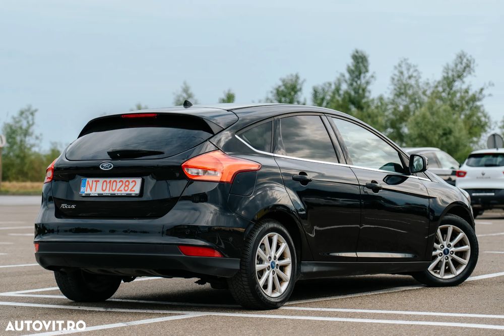 Ford Focus 1.5 TDCi Titanium - 4