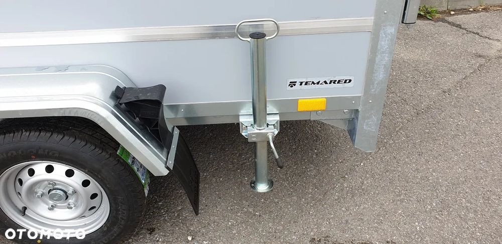 TEMARED BOX 3015/2 2T - 4