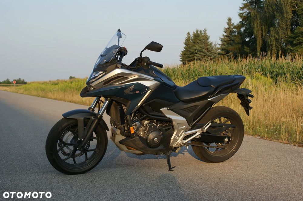 Honda NC - 11