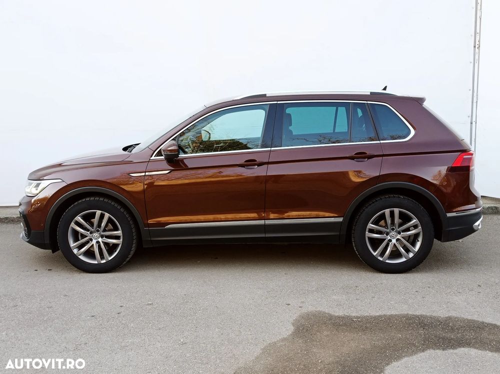 Volkswagen Tiguan 2.0 TDI 4Mot DSG Elegance - 6