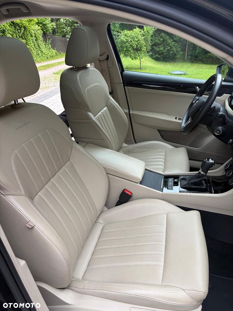 Skoda Superb 1.8 TSI L&K DSG - 9