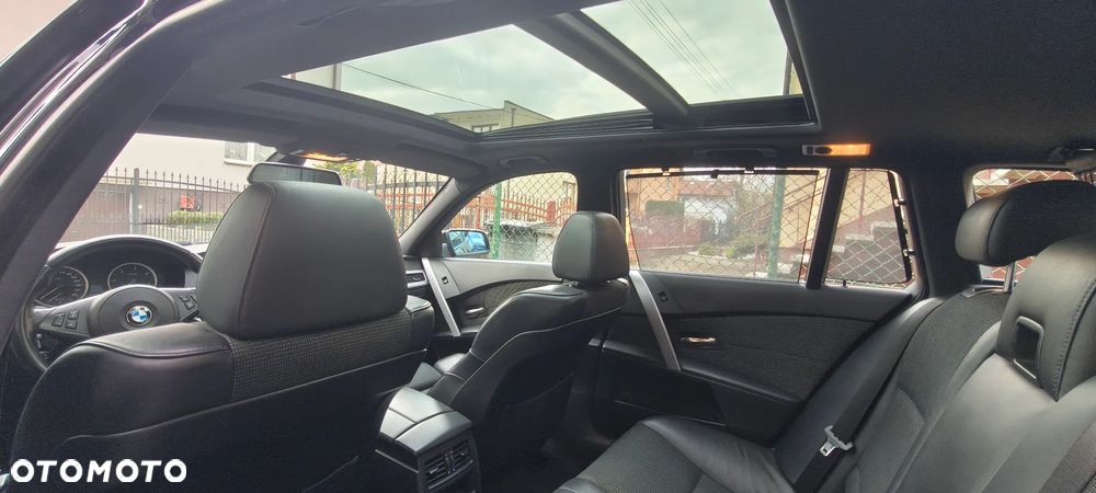 BMW Seria 5 520d Special Edition - 11