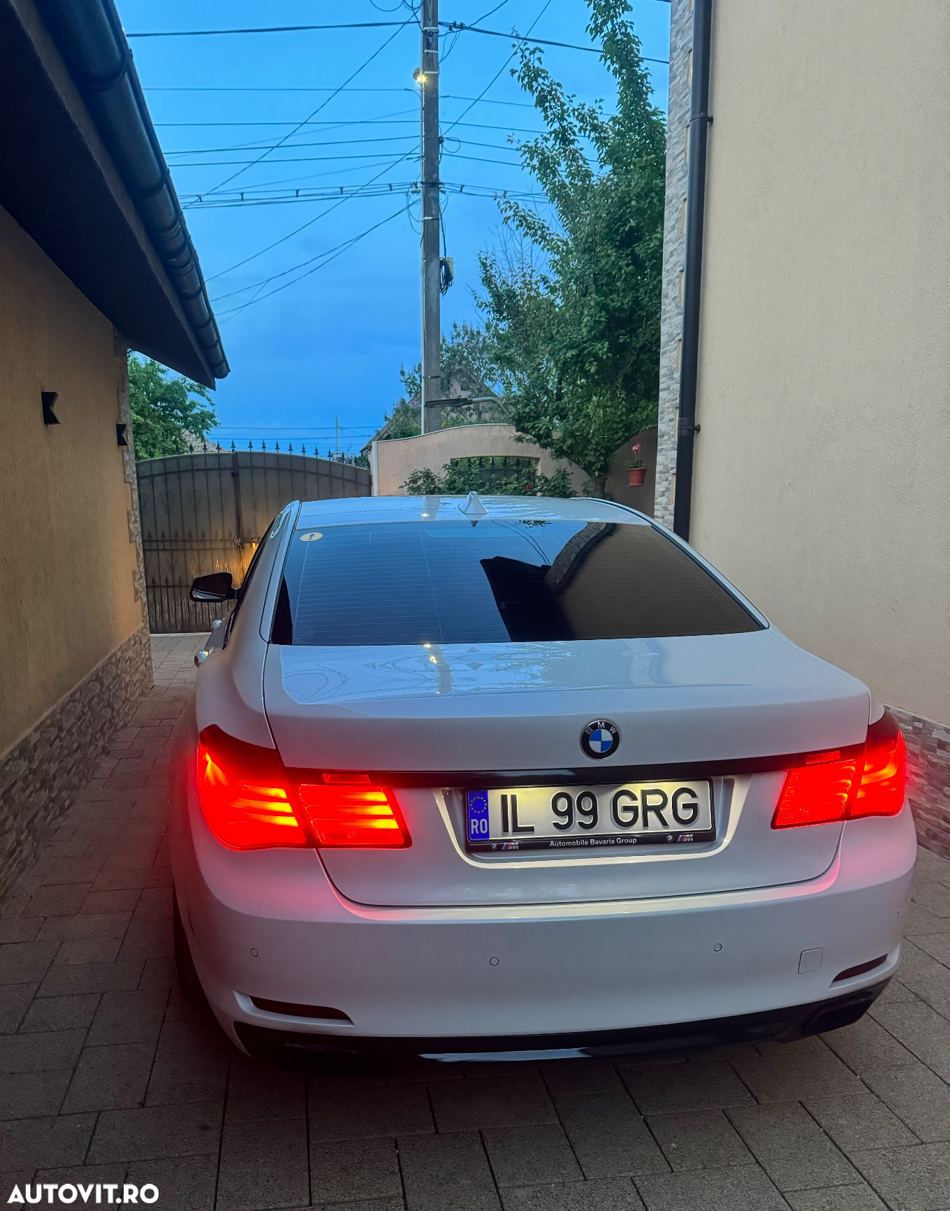 BMW Seria 7 740d xDrive Aut. - 16