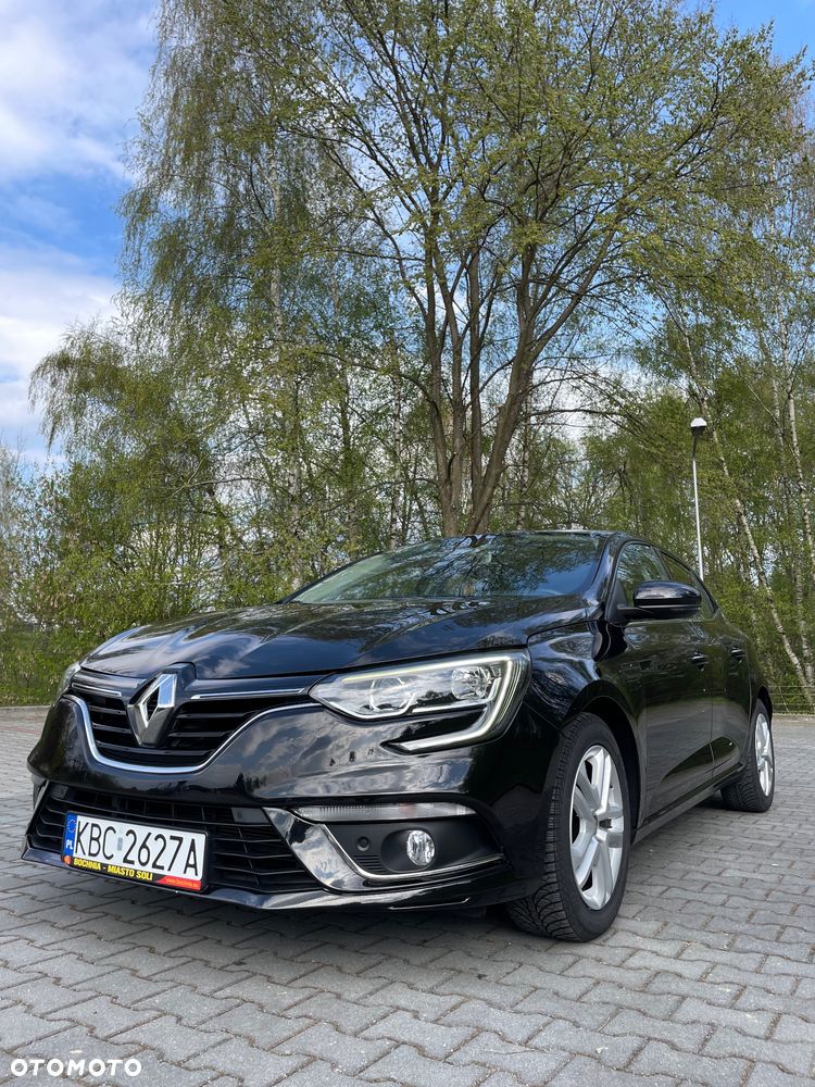 Renault Megane ENERGY TCe 100 LIMITED - 10