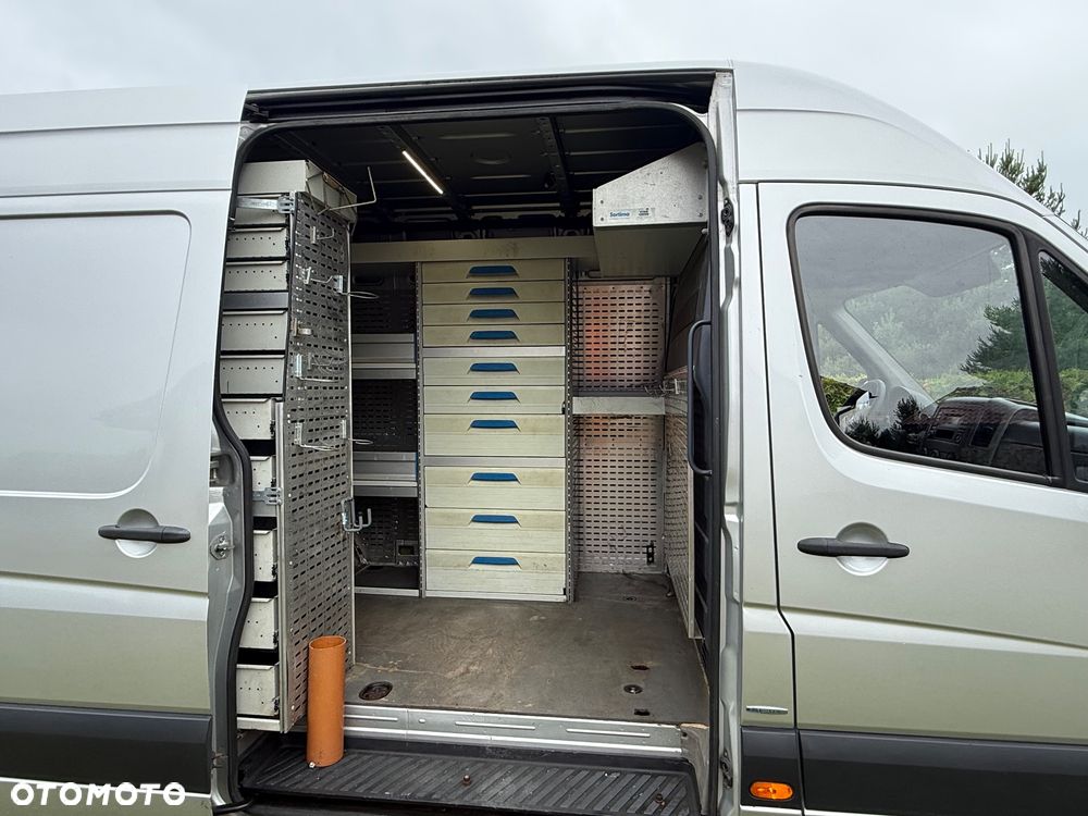 Mercedes-Benz Sprinter 313 CDI - 8