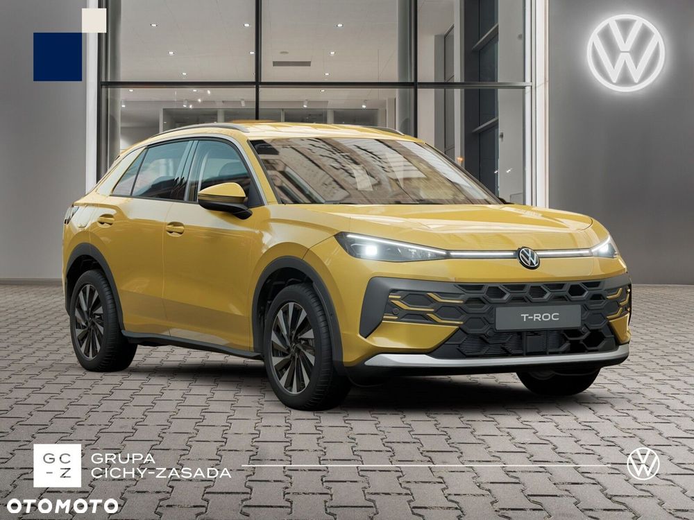Volkswagen T-Roc - 8
