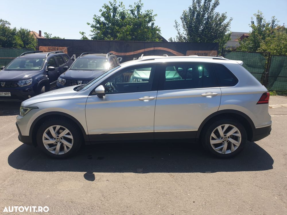 Volkswagen Tiguan 2.0 TDI SCR DSG 4Motion Life - 4