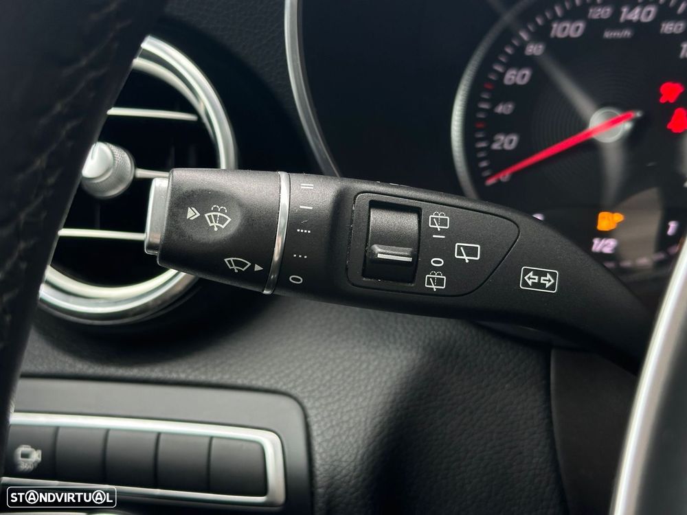 Mercedes-Benz GLC 220 d 4Matic 9G-TRONIC - 18