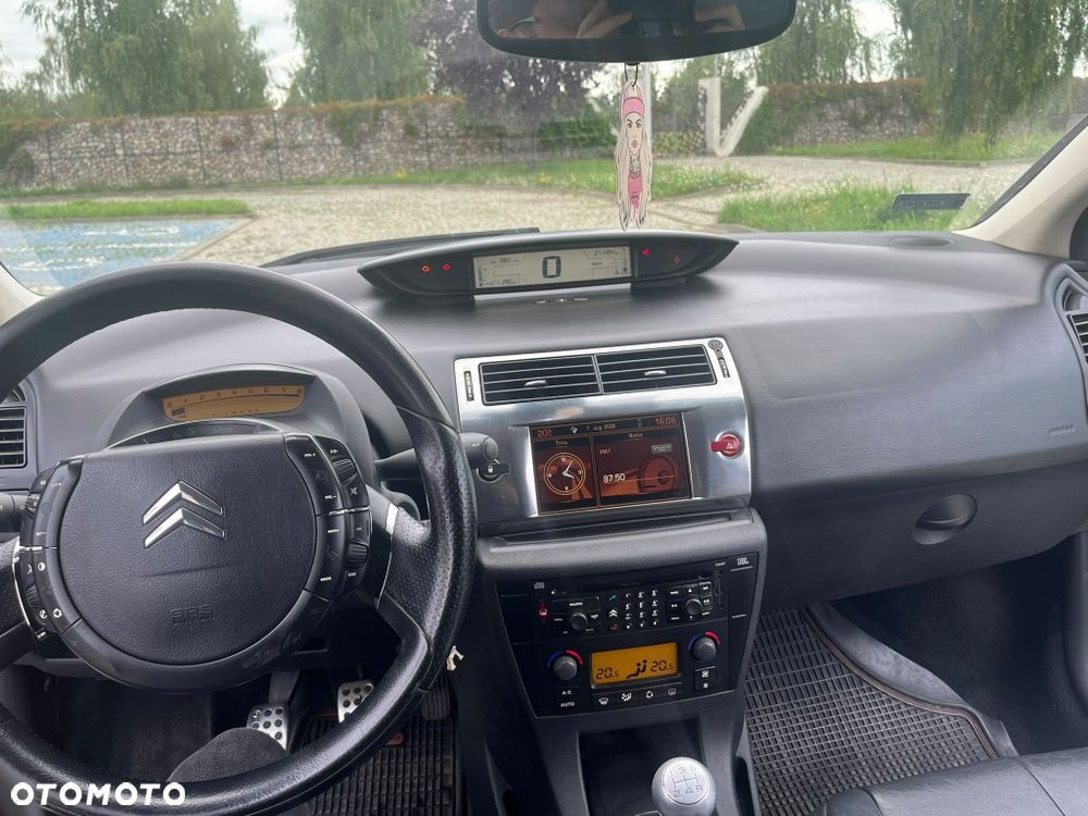 Citroën C4 - 5
