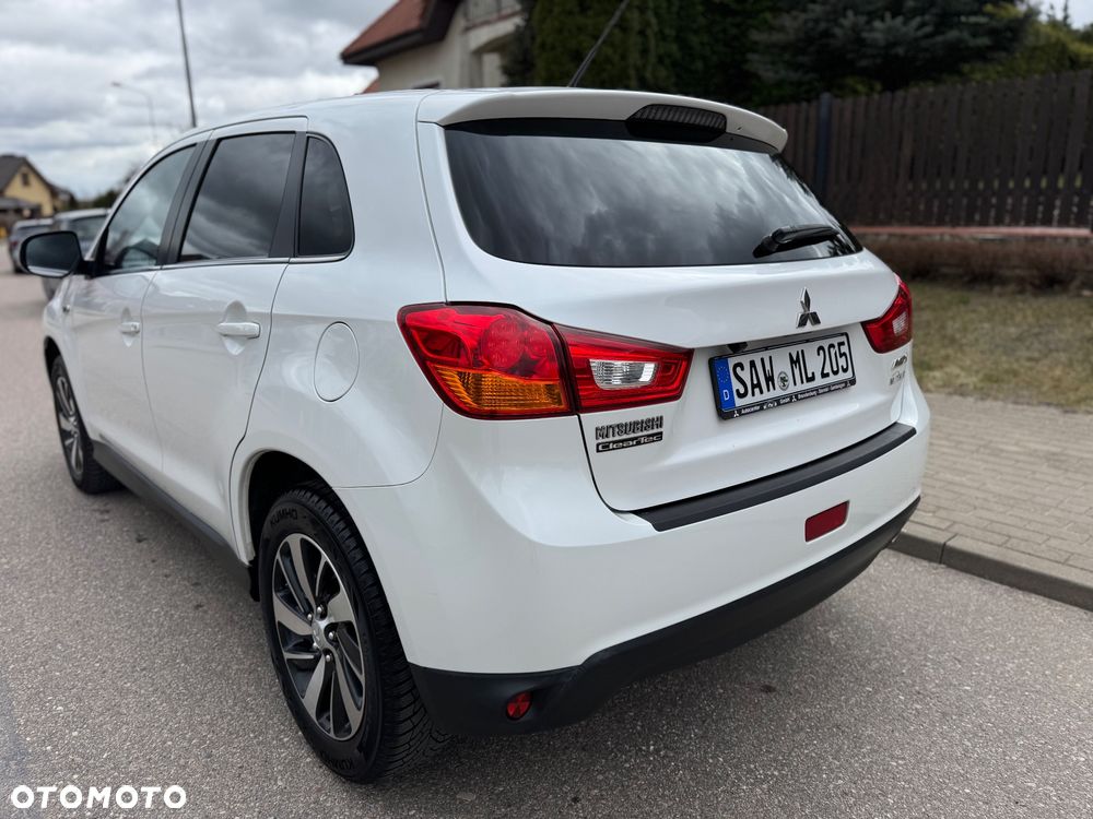 Mitsubishi ASX 1.8 DID Intense AS&G - 5