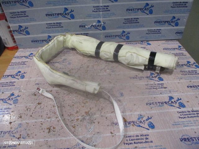 Airbag Cortina 00519425960 LANCIA YPSILON 2014 1.2 69CV 5P BRANCO ESQ - 2