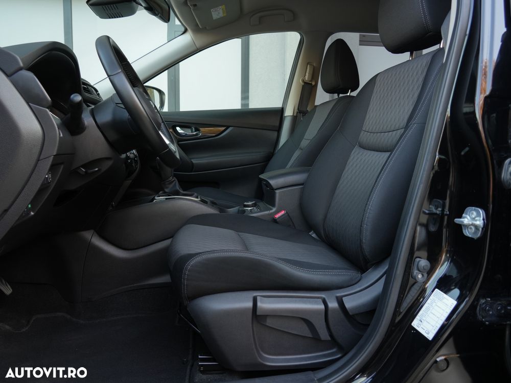 Nissan X-Trail 2.0 dCi ALL-MODE 4x4i Xtronic N-Vision - 22