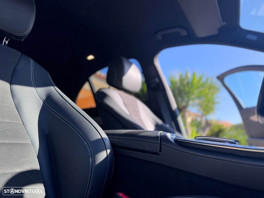 Mercedes-Benz E 220 d AMG Line - 46