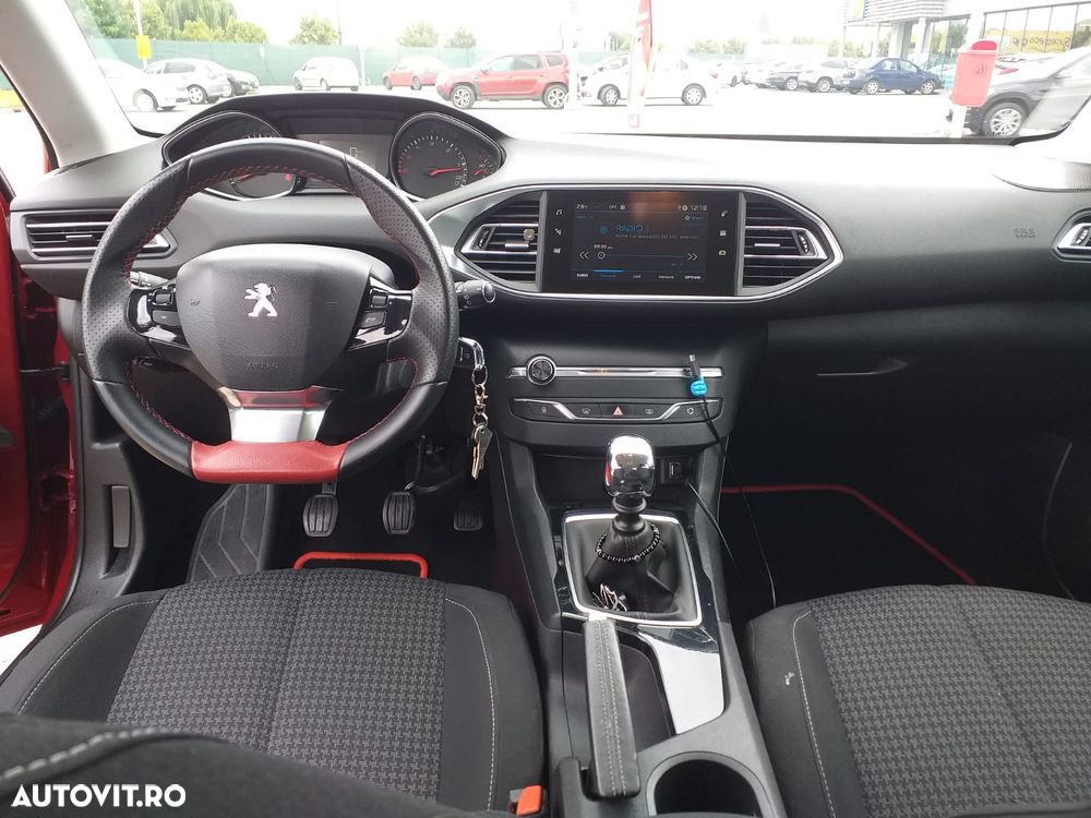 Peugeot 308 1.5 BlueHDi FAP STT Active - 4