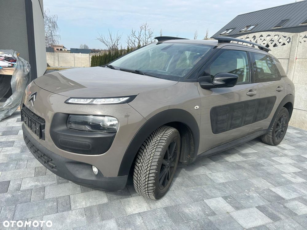 Citroën C4 Cactus 1.2 PureTech Live EU6