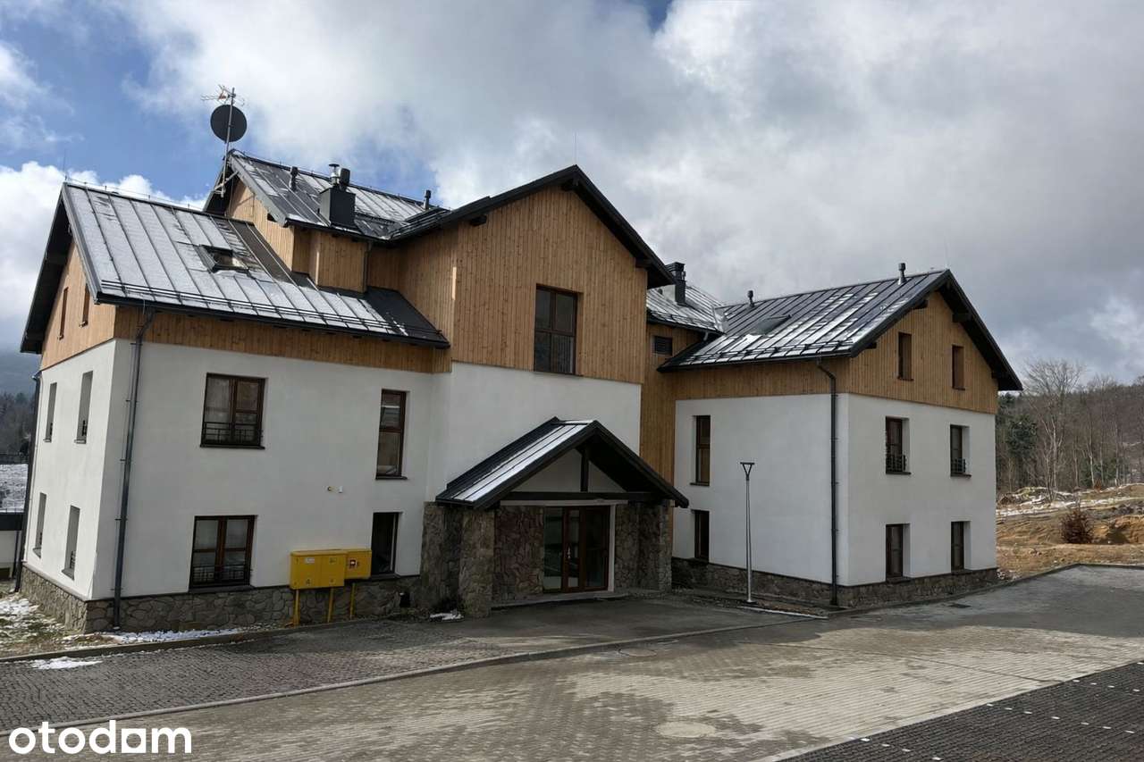 Mieszkanie na sprzedaż, 2 pokoje, 65 m², Szklarska Poręba