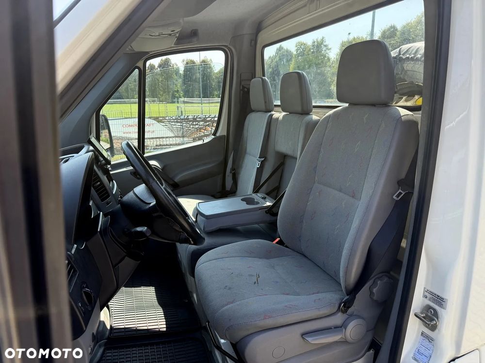 Volkswagen Crafter ( nie sprinter) - 6