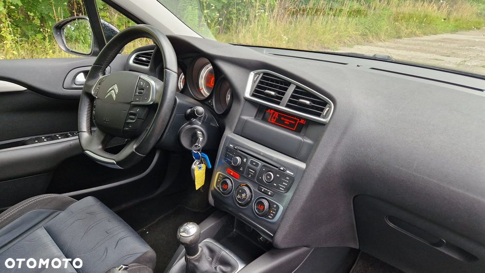 Citroën C4 VTi 120 Exclusive - 13