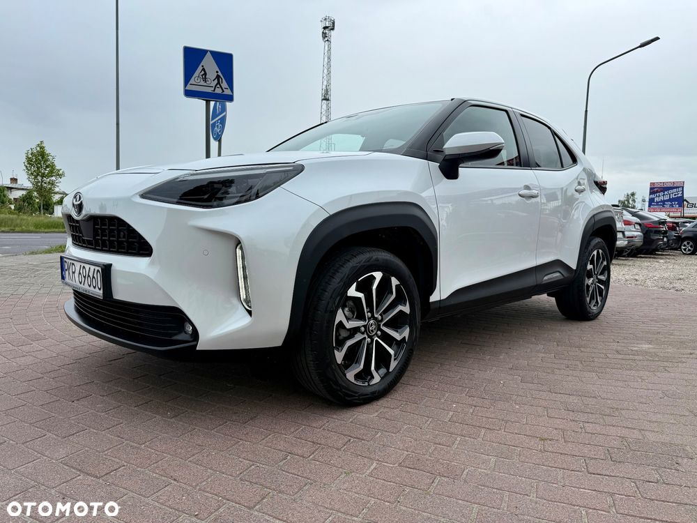 Toyota Yaris Cross - 27