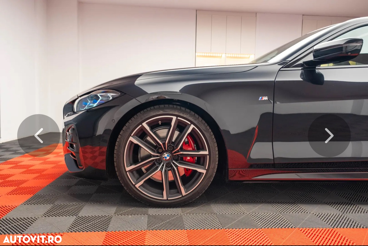 BMW Seria 4 430i Coupe M Sport - 25