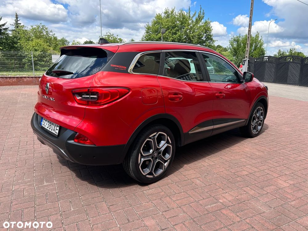 Renault Kadjar 1.2 Energy TCe Runmageddon - 7