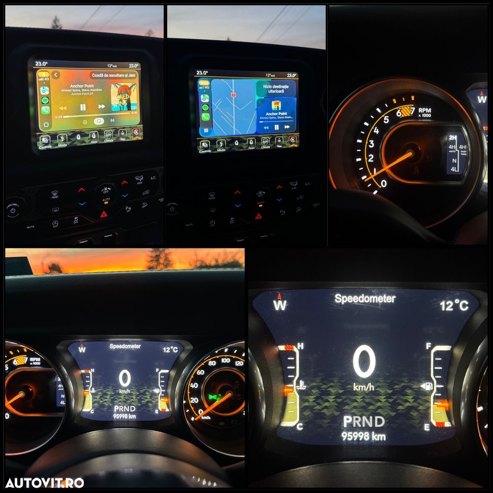 Jeep Wrangler 2019 photo 5