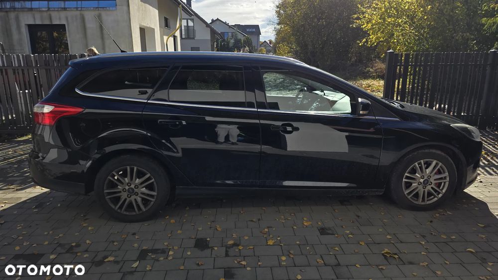 Ford Focus 2.0 TDCi Titanium MPS6 - 7