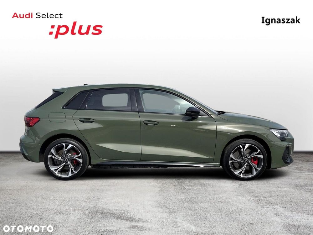 Audi A3 Sportback 45 TFSIe PHEV S Line S tronic - 7