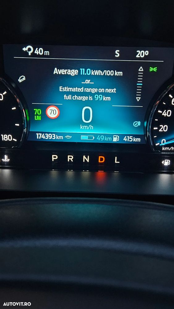 Ford Kuga 2.5 Duratec PHEV COOL&CONNECT - 16