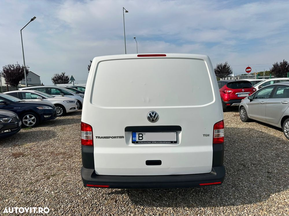 Volkswagen Transporter T5 - 13