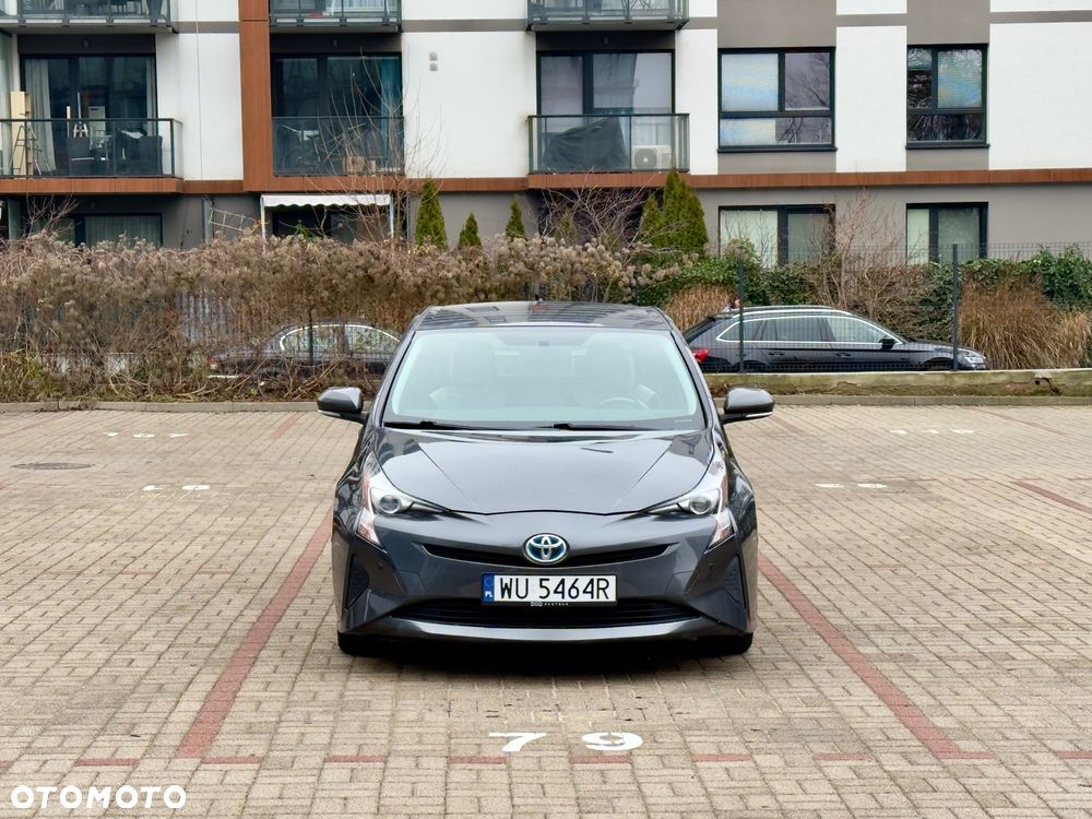 Toyota Prius 1.8 HSD Prestige - 2