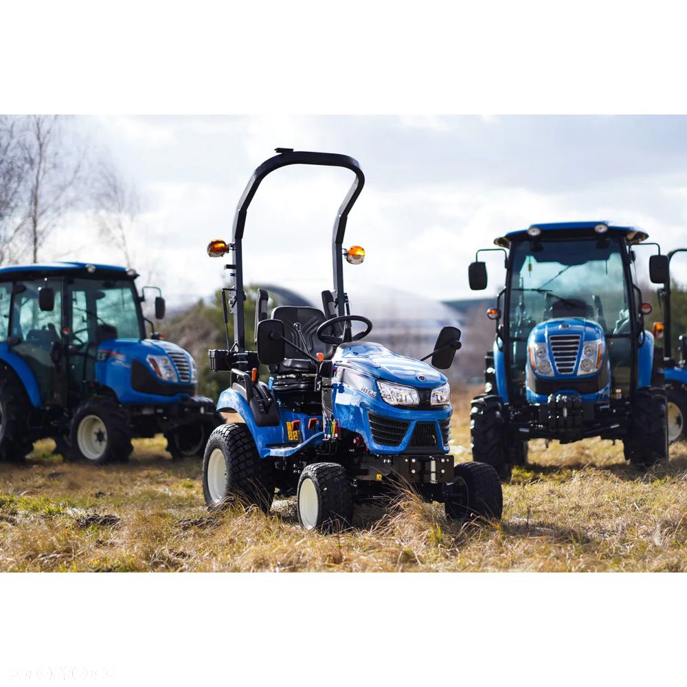 LS Traktor LS MT1.25 4x4 24,7KM - 32