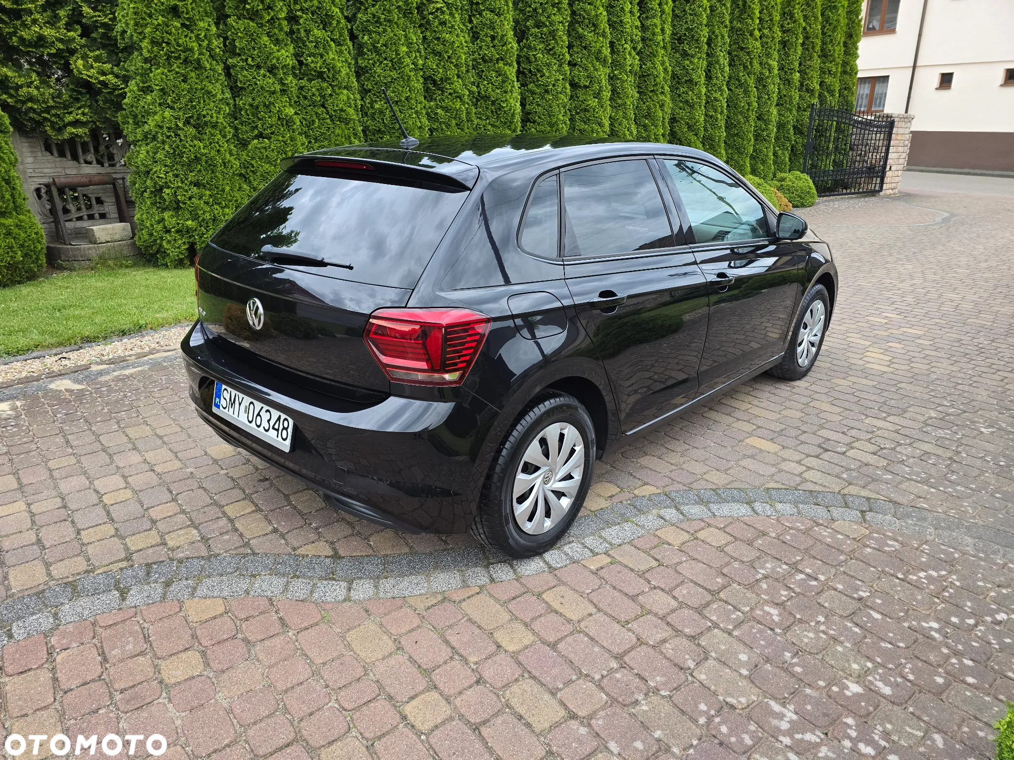 Volkswagen Polo 1.0 TSI Comfortline - 6