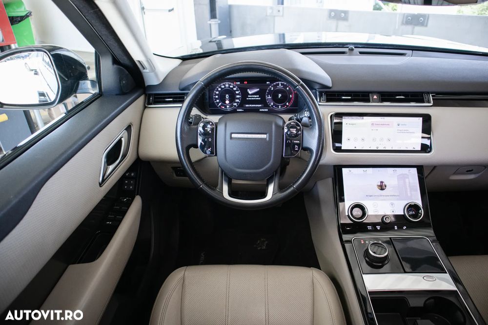 Land Rover Range Rover Velar 2.0 HSE - 17