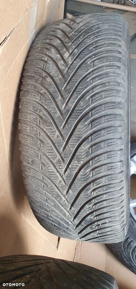 Alufelgi felgi aluminiowe alusy z oponami 5X115 8J IS42 245/45 R18 Opel Insignia A - 10