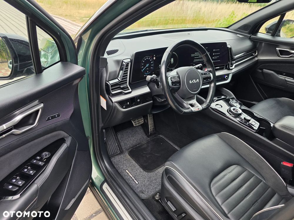 Kia Sportage 1.6 T-GDI MHEV L 2WD DCT - 13